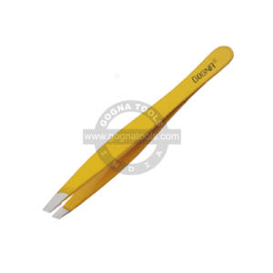 Colored Slant Tweezer - Trim Body