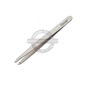 Slant Tweezer - Straight Body