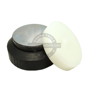 Anvil Steel & Nylon - Two Sided Dia 3"