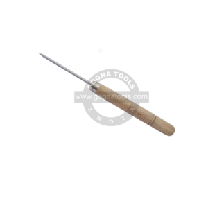 Soldering Pick Wooden Handle, Stainless Steel Wire