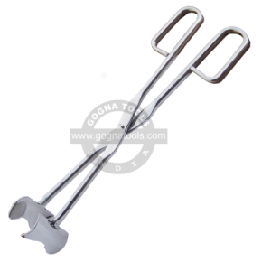 Beaker Tong Single End 16"