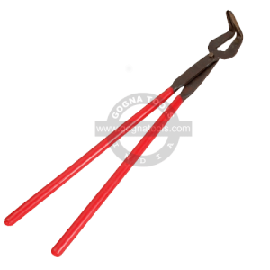 MS Crucible Tong Insulated Handle