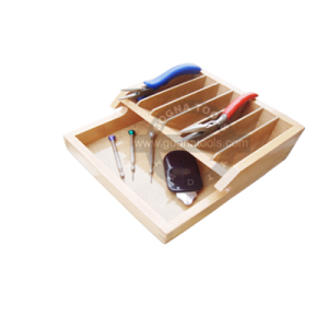 Plier Rack Wooden Only