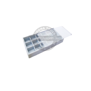 Plastic Box 18 Compartments