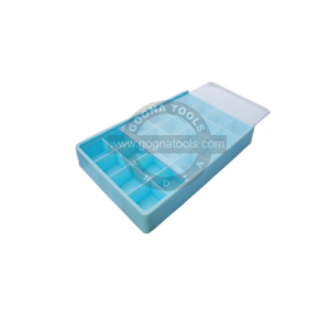 Plastic Box 24 Compartments