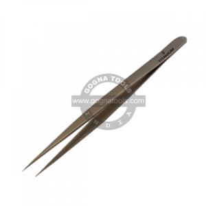 Titanium Tweezer No. 3