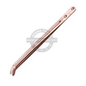 Copper Tong Curved Reinforced
