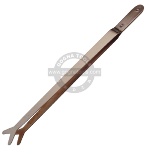 Fish Tail Copper Tweezer