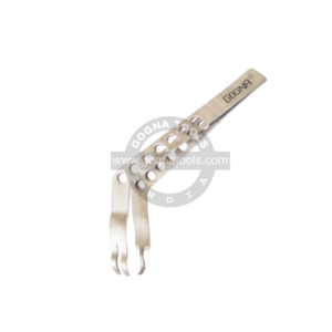 Tweezer For Ultrasonic Cleaning