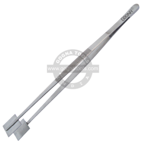 Tweezer With Square Tip