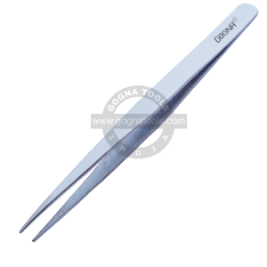 Utility Tweezer 7" Straight - Economy