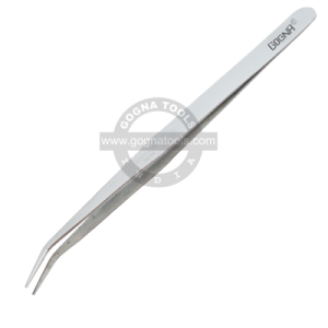 Utility Tweezer 7" Curved - Economy