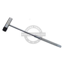 Hammer Steel With Replaceable Rubber & Steel Faces