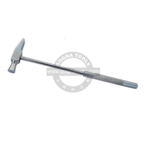 Hammer Cross Peen, Swiss Style, Steel Handle 60mm