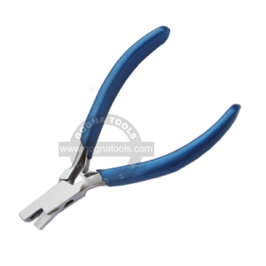 Plier For Watch Strap Knotching