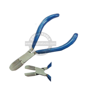 Plier Flat Noose Nylon Jaw