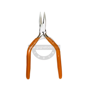 Plier Flat Noose Extra Long 6.5"