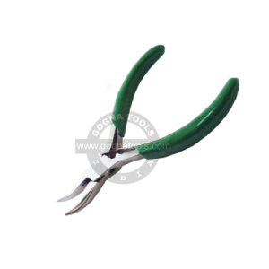 Plier Bent Chain Noose Light 4.5"