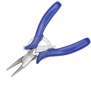 Plier Round Noose, Comfort Grip