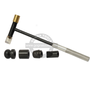 Hobby Hammer Steel With 6 Parts